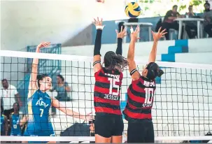  ?? Paula Reis/AM Press & Images/Estadão Conteúdo ?? No único confronto sem times do Paraná, Flamengo e Franca vão duelar por uma das vagas nas semifinais