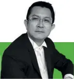  ?? © Photo D.R. ?? Dick Ng Sui Wa, président de l’ICTA.