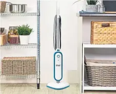  ?? ?? Russell Hobbs Steam & Clean Mop, £49.99.