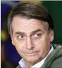  ??  ?? Jair Bolsonaro