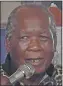  ??  ?? negotiated settlement through the Convention for a Democratic South Africa, and he had intimated that the days of whites looking over the shoulders of African leaders were numbered.
After the first democratic elections, Nxumalo served one term as an...