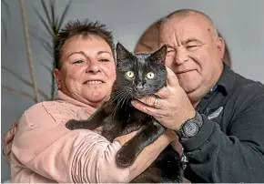 The ultimate cat burglar - PressReader