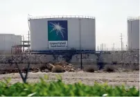  ??  ?? The listing of Saudi Aramco, expected to be the world’s biggest IPO, is a centrepiec­e of Saudi Arabia’s grand Vision 2030. —