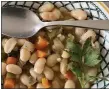  ?? ?? Thyme, rosemary, parsley and garlic flavor Provençal White Beans.