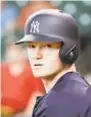  ??  ?? Clint Frazier