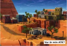  ??  ?? Var är min ATK?