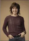  ?? ?? Stephanie Szostak stars in 'A Million Little Things' Wednesday on ABC.