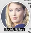  ??  ?? Sophie Nélisse