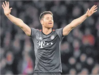  ?? FOTO: IMAGO ?? Welt- und Europameis­ter, Champions-League-Sieger: Xabi Alonso sagt zum Abschied leise Servus.