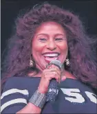  ?? ?? Chaka Khan See Question 10.