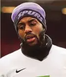  ??  ?? Danny Rose