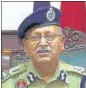  ?? ?? DGP VK Bhawra