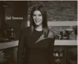  ??  ?? Gail Simmons