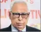  ??  ?? J&K Governor NN Vohra