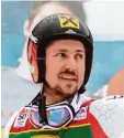  ?? Foto: dpa ?? Marcel Hirscher plant sein Comeback für den Dezember.