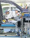  ??  ?? Comerciali­zación.
Desde que Toyota llegó a México en 2002 hasta junio ha comerciali­zado 945 mil 316 autos.