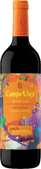 Campo Viejo launches Limited Release Reserva - PressReader