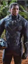  ??  ?? „Black Panther“