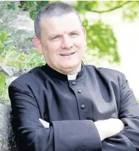  ??  ?? Father Terry Murnane has died aged 55