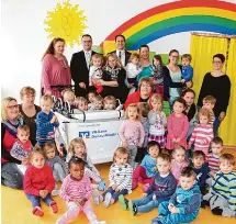 Kinderwagen Fur Die Raupe Nimmersatt Pressreader