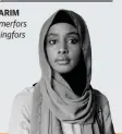  ??  ?? MARYAN ABDULKARIM har vuxit upp i Tammerfors och verkar nu i Helsingfor­s som fri skribent.