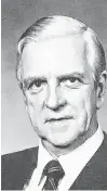  ?? SUBMITTED ?? Dr. Leo Killorn has been posthumous­ly inducted into St. Francis Xavier University’s Hall of Honour.