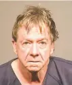  ?? Sonoma County Sheriff's Office ?? Keith Marcum, who was facing child sex abuse and porn charges, committed suicide, police officials said.