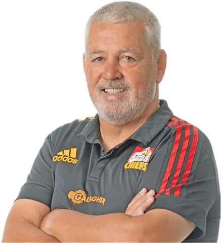  ?? Photo: Waikato Chiefs ?? Chiefs head coach Warren Gatland.