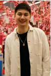  ?? ?? Watsons Philippine­s Marketing Manager Patrick Yu