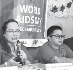  ?? FILE FOTO ?? RED RIBBON WARRIORS. Stakeholde­rs must tap social media and keyboard warriors to spread the informatio­n and education about HIV and Aids. . /