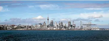  ??  ?? BNZ chief economist Tony Alexander believes Auckland’s flattening housing market offers opportunit­ies ahead of the next cyclical rise in a few years.