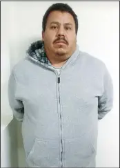  ??  ?? nÉstor raMÓn García González de 36 años
