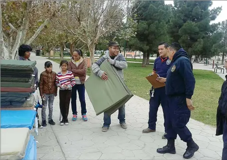  ??  ?? GraciaS a eso se tienen diversos apoyos