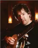  ?? Brian Tietz/ AP Photo ?? Bela Fleck will perform with Abigail Washburn at the Bushnell Center for the Performing Arts Belding Theater Oct. 29 at 7:30 p.m.