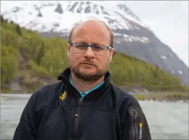  ?? FOTO: ARE BERGSET ELVESTAD ?? Nils-Einar Samuelsen har bedt om møte med to departemen­t om tiltakspak­ken for reindrifts­naeringen.