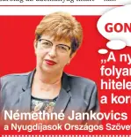  ?? ??  Nyugdíjeme­lést szeretnéne­k?