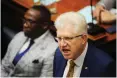  ??  ?? PREMIER Alan Winde