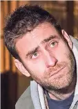  ??  ?? oliver JACKSON-COHEN