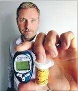  ?? Photo: DOMINION
POST ?? DIABETES DAY: Controling diabetes.