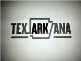  ?? Staff photo by Karl Richter ?? ■ This photo shows the logo chosen by the Texarkana, Ark., Advertisin­g and Promotion Commission to represent the city in tourism marketing materials.
