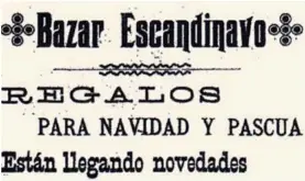  ?? CORTESÍA DE RAFAEL MÉNDEZ. ?? Publicació­n de El Heraldo de Costa Rica realizada el 3 de diciembre de 1897.
