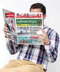  ?? | PUBLIMETRO ?? Publimetro es el diario más grande del mundo, con ediciones en 125 ciudades.