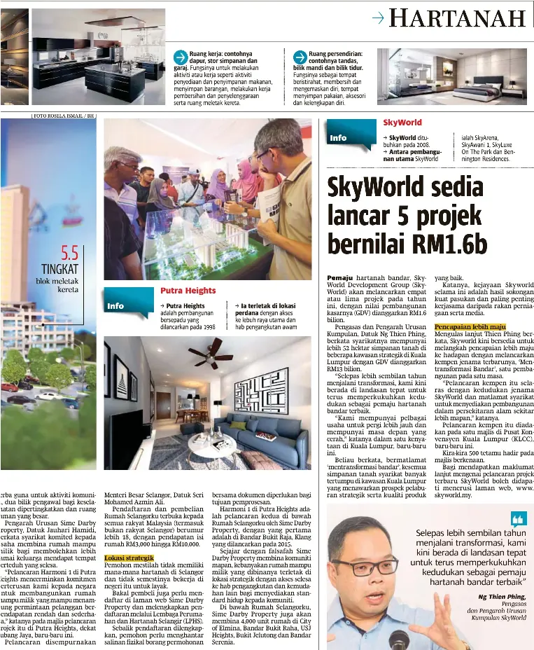 PressReader - Berita Harian: 2017-04-08 - HARMONI 1