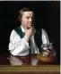  ??  ?? John Singleton Copley (1738-1815),
Paul Revere, 1768. Oil on canvas. Gift of Joseph W. Revere, William B. Revere and Edward H. R. Revere, Museum of Fine Arts, Boston, 30.781, photograph. © 2019 Museum of Fine Arts, Boston.