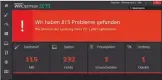  ??  ?? Mit dem Ashampoo Winoptimiz­er 2019 können Sie Ihren PC auch auf Systembasi­s entrümpeln und dadurch schneller machen.