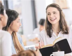  ?? ISTOCK ?? La llegada del Reino de Dios es eso: cada vez más personas amando con el amor que han recibido del Padre en el silencio del descampado.