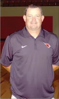  ?? MARK HUMPHREY ENTERPRISE-LEADER ?? Farmington baseball coach Jay Harper has been named to the 2015 Arkansas High School Coaches Associatio­n West All-Star coaching staff.