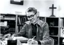  ?? Photograph: Carolina Digital Library and Archives/Wikimedia Com ?? Pauli Murray was jailed in Virginia in 1940 after rejecting a bus driver’s order to move to the back.