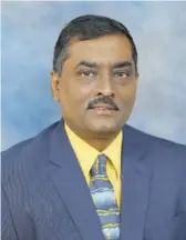  ??  ?? Dr Akshai Mansingh