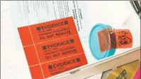  ?? ?? LEFT TO LANGUISH: Rape kits left in storage at city hospitals are part of a DOJ probe into NYPD SVD.